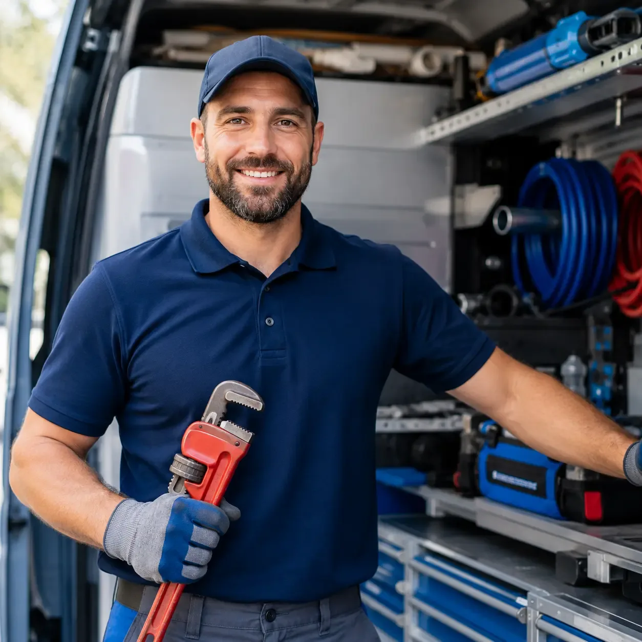 Local emergency plumbing professionals in Granton, WI