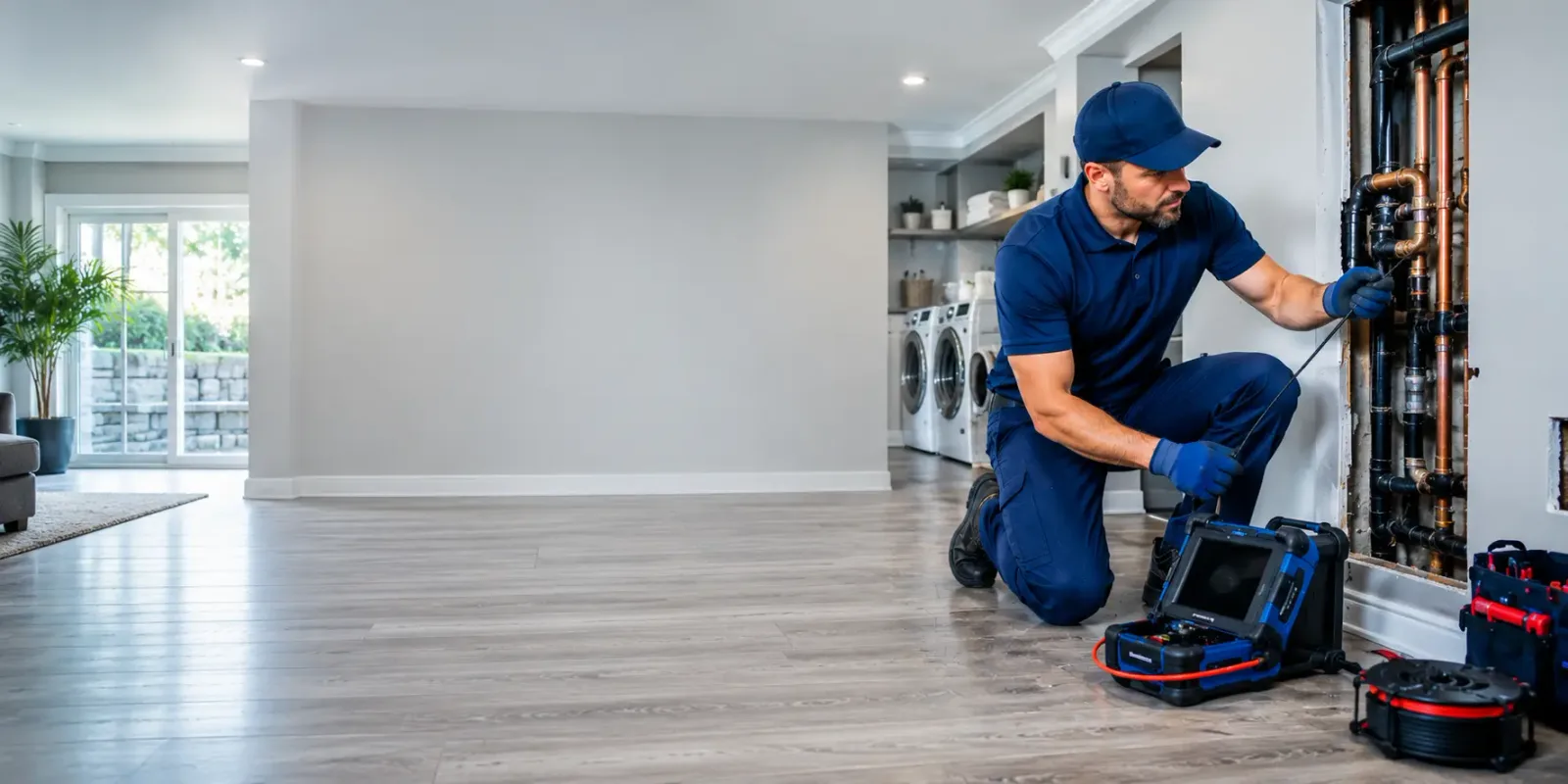 Emergency plumbing questions in Granton, WI