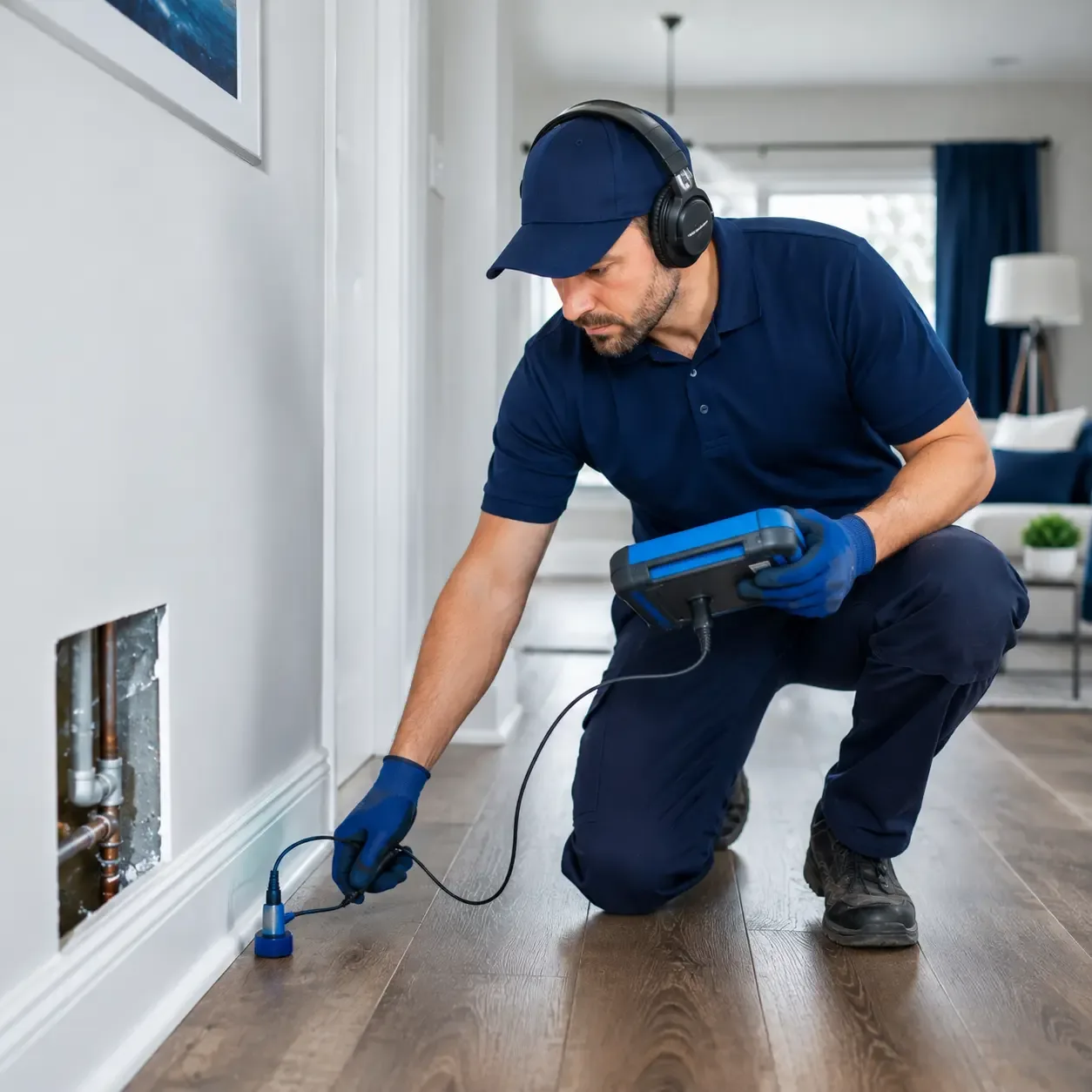 Emergency plumbing professionals serving Granton, WI